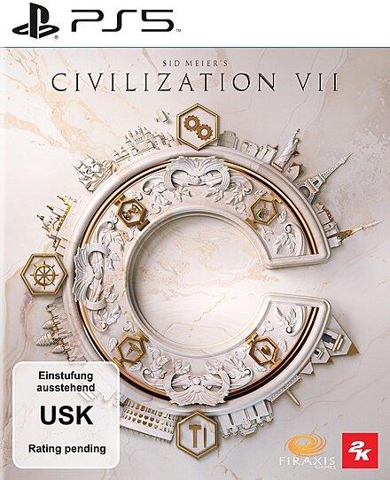 Actual product image 2K Games Civilization 7 (PS5, DE)