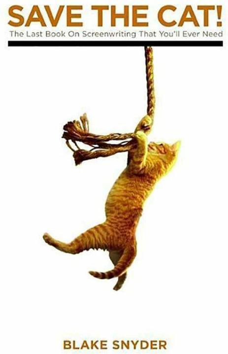 Produktbild Save the Cat! (Englisch, Blake Snyder, 2005)