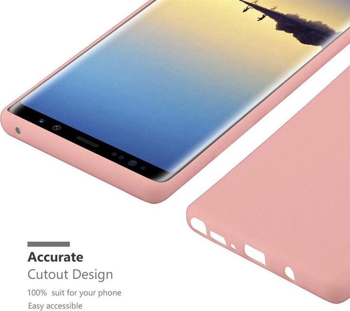 Immagine prodotto Cadorabo Copertina in TPU Candy (Samsung Galaxy Note 8)
