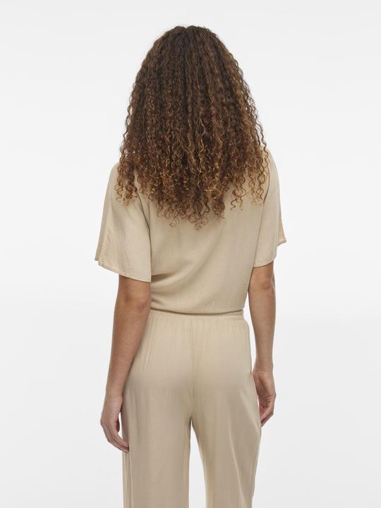 Actual product image Vila Loose Fit Trousers (40)