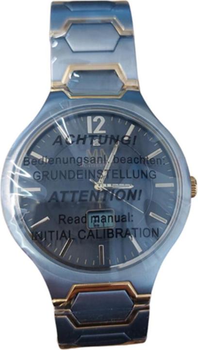 Actual product image Meister Anker Herren - Uhr