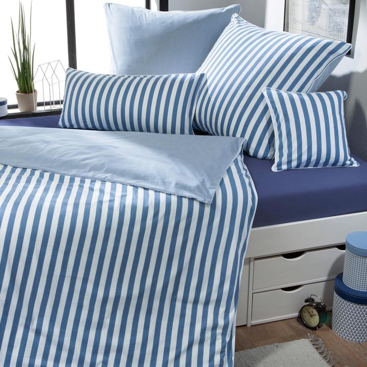 Produktbild Erwin Müller Kissenbezug (Kopfkissenbezug, 80x80 cm)