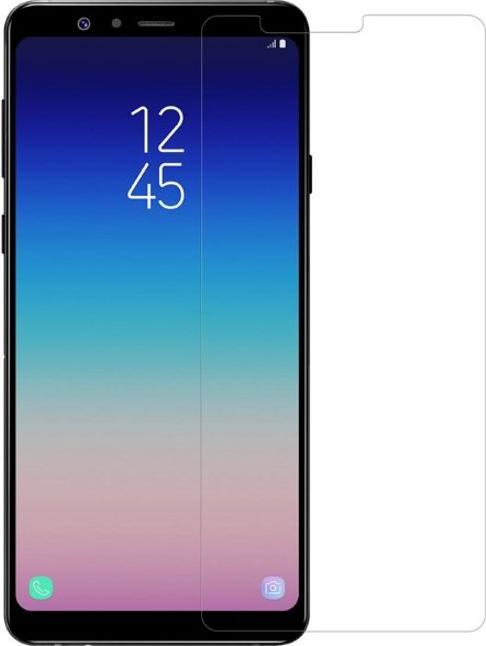 Actual product image Nillkin Super Clear Series Protective Film (1 Piece, Samsung Galaxy A8 Star, Samsung Galaxy A9)