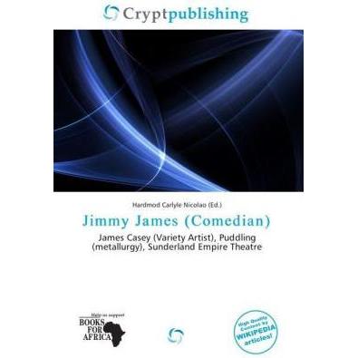 Jimmy James (Comedian), Fachbücher