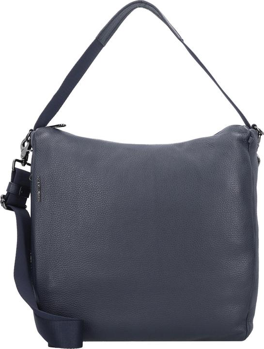 Actual product image Mandarina Duck Mellow Leather shoulder bag leather 34 cm