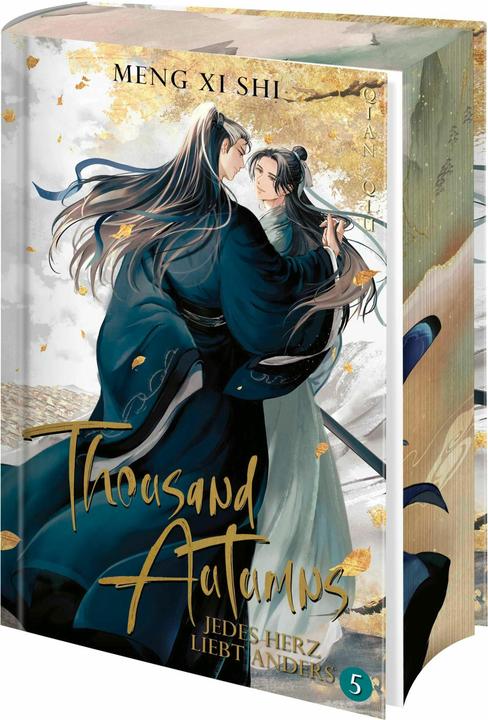 Thousand Autumns. Buch 5 (German, Meng Xi Shi, 2025)
