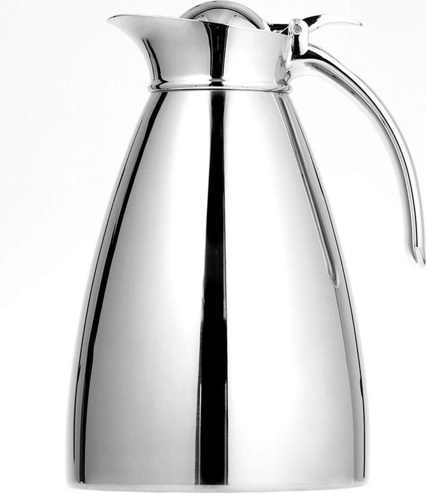 Produktbild Esmeyer Isolierkanne EMPIRE aus Edelstahl 18/8, doppelwandig, unzerbrechlich spülmaschinenfest - Inhalt ca. (1.50 l)