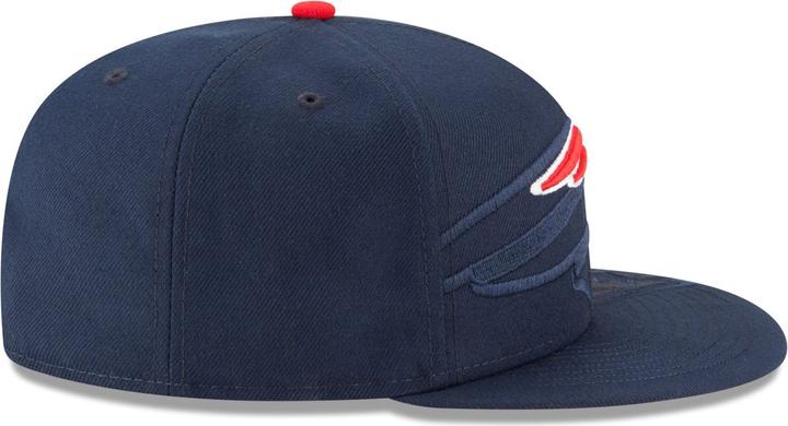 Produktbild New Era Snapback Kinder Cap - SPILL New England Patriots - C (52, 53, 54)