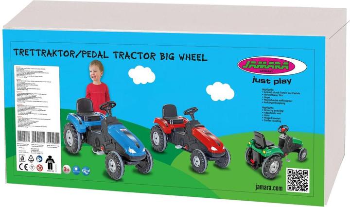 Produktbild Jamara Big Wheel
