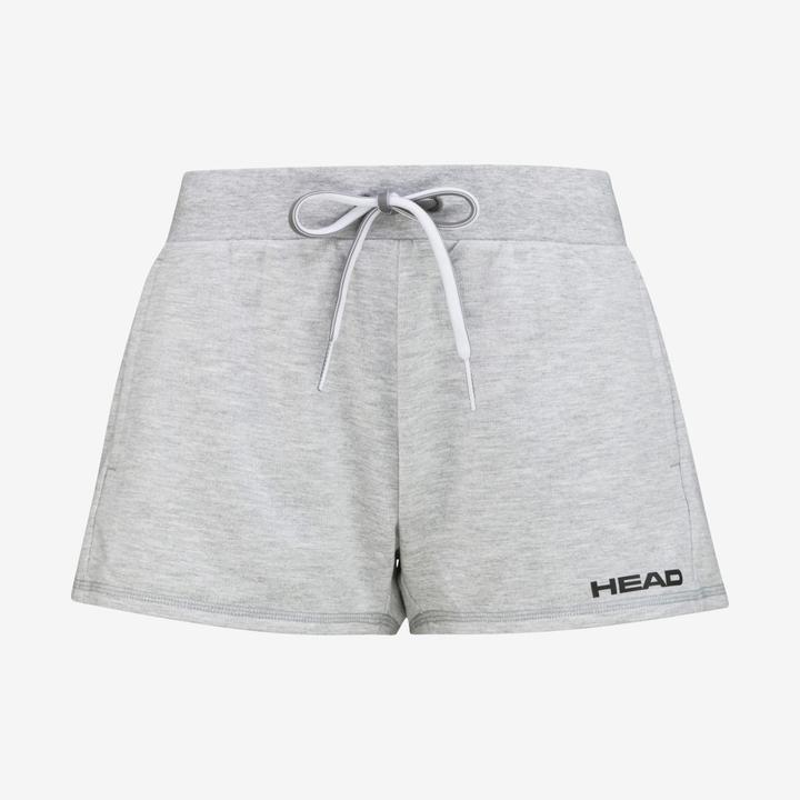 Produktbild Head Club Ann Shorts G grau (140)