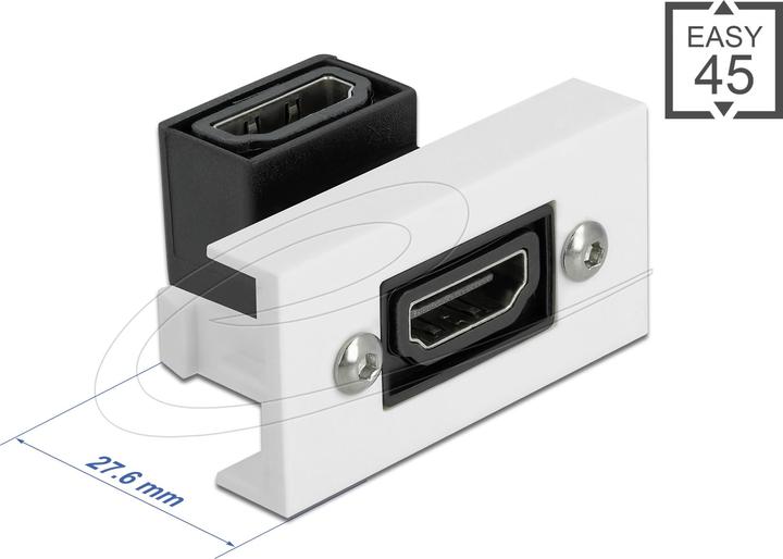 Immagine prodotto Delock Modulo a scatto Easy 45 (HDMI, 2.76 cm)