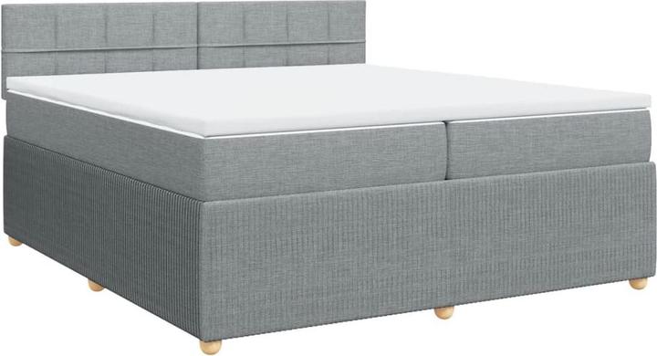 Image du produit vidaXL Boxspringbett (200 x 200 cm)
