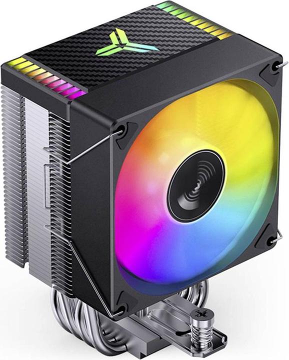 Actual product image Jonsbo CR-1400 EVO ARGB CPU Cooler (130 mm)
