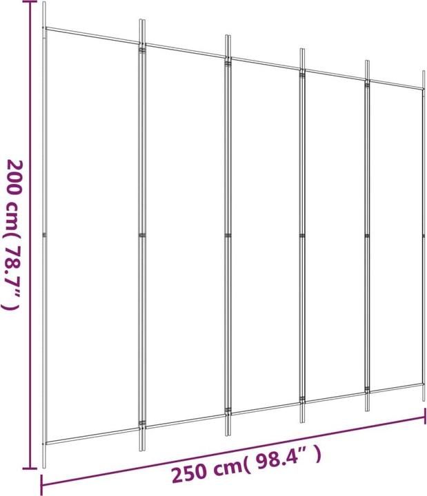 Actual product image vidaXL Alda