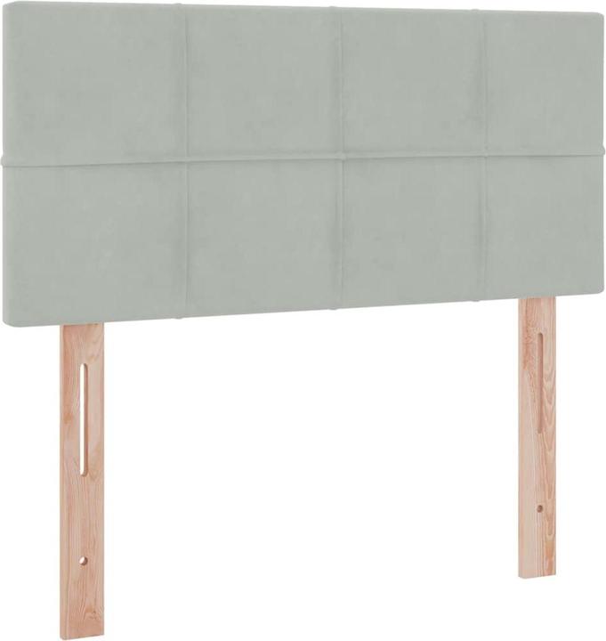 Image du produit vidaXL Modernes Bett (100 x 200 cm)