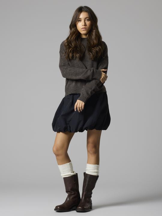 Produktbild Name it Nlflodet Ls Short Knit Noos (122, 128)