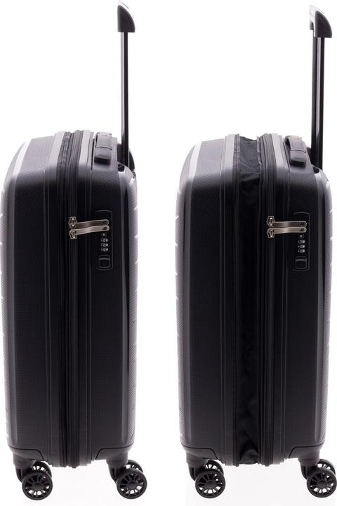 Immagine prodotto Wüsthof 1700 Carrello da cabina a 4 ruote da 55 cm con ripiegamento elastico (36 l)