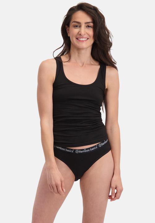 Immagine prodotto Bamboo Basics Slip Yara (XXL, confezione da 3)