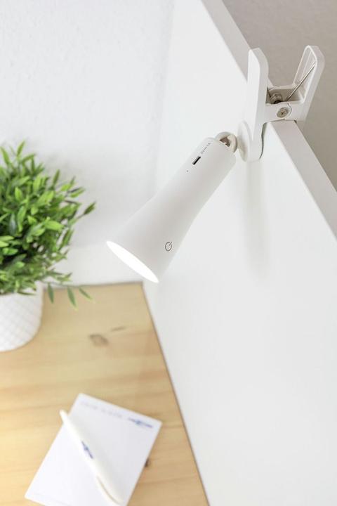 Image du produit Ansmann Touch-Light 3in1 1600-0526 Lampe de table LED Blanc (150 lm)