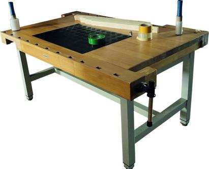 Produktbild Werkstarck Abdeckbelag / Riffelmatte (Kunststoff)