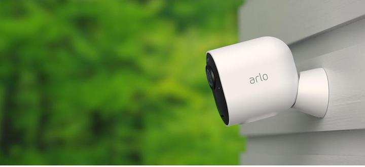 Produktbild Arlo Ultra 2 Spotlight Kamera 2-er Set (3840 x 2160 Pixels)