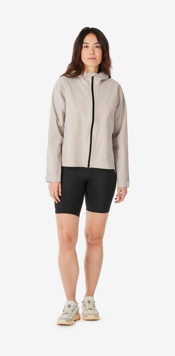 Actual product image Quechua Wanderjacke Damen - MH100 beige (3XL)