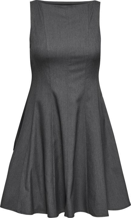 Only ONLUNITA Kurzes Kleid Kleid mit Schösschen