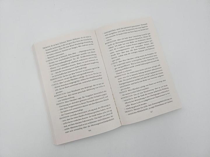Produktbild Die Letzten werden die Ersten sein (Deutsch, Lionel Shriver, Bettina Abarbanell, Nikolaus Hansen, 2023)