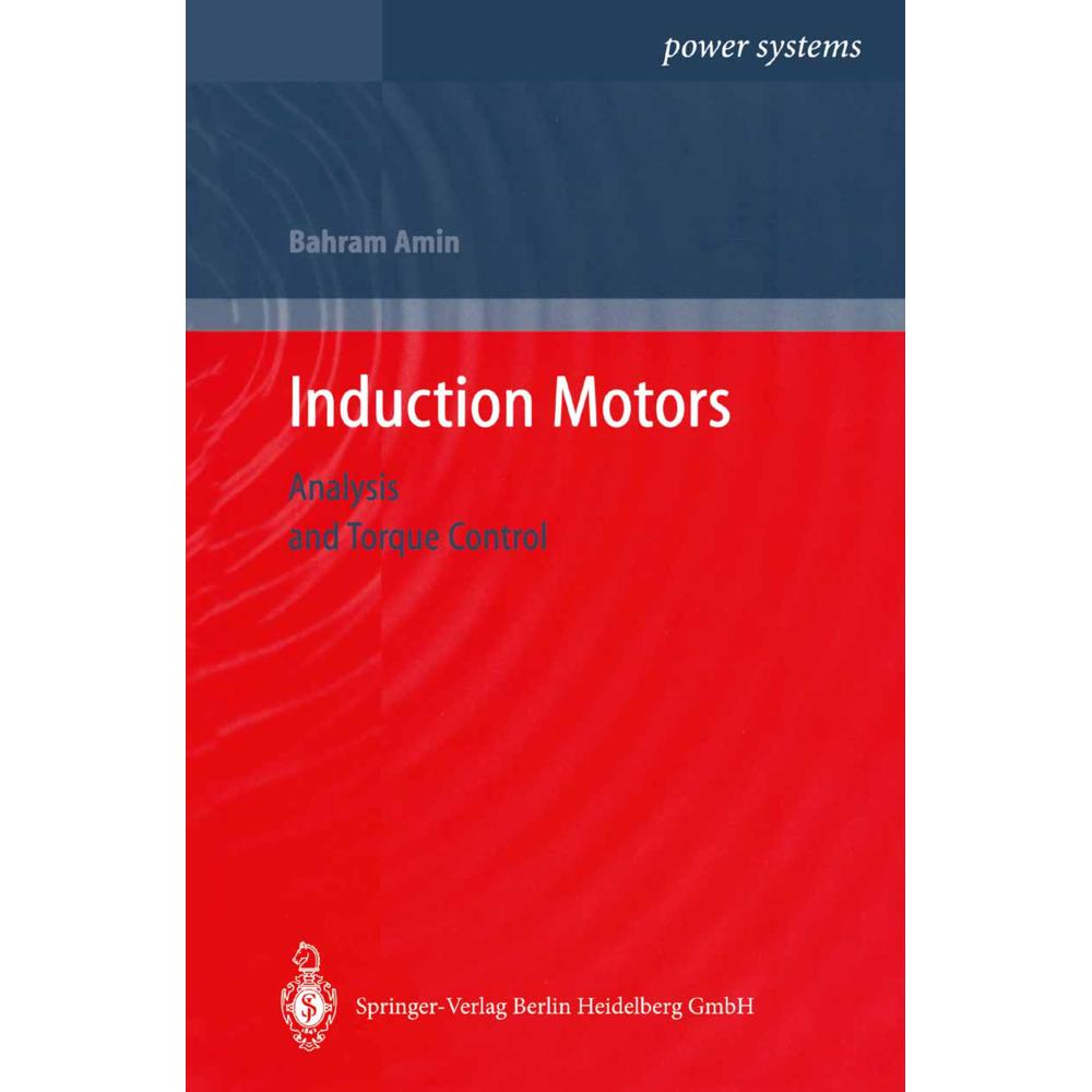 Thumbnail - Induction Motors, Fachbücher von Bahram Amin