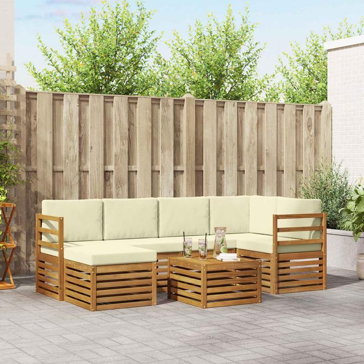 Produktbild vidaXL Outdoor-Sofa