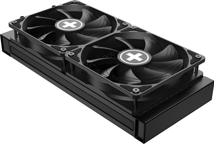 Actual product image Xilence CTE LiQuRizer LQ240PRO Water Cooling (XC982)