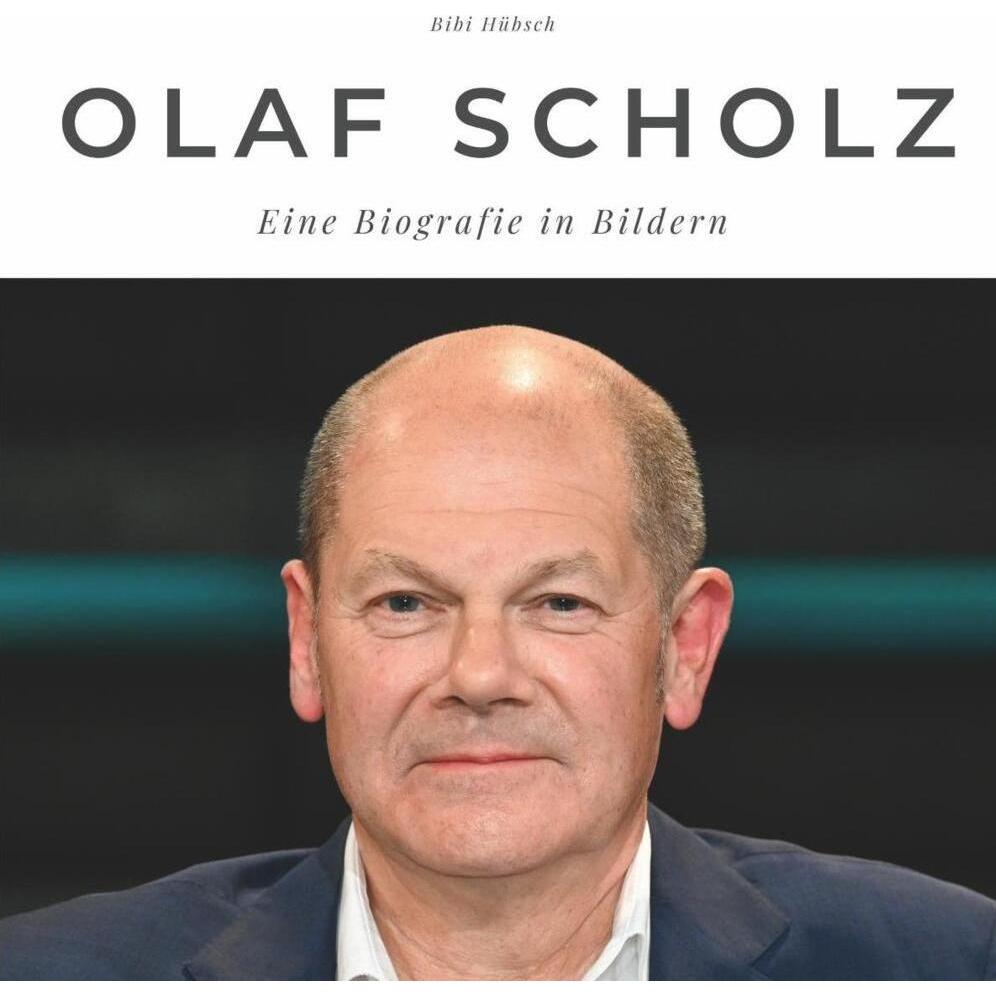 Olaf Scholz, Sachbücher von Bibi Hübsch