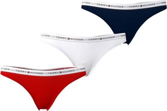Produktbild Tommy Hilfiger Thong (M, 3er Pack)
