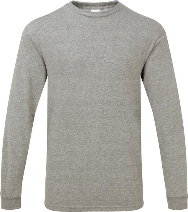 Produktbild Gildan Tshirt Hammer Schwere Qualität Langärmlig (L)