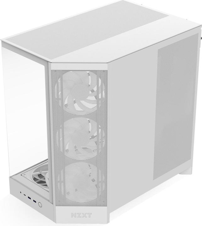 Immagine prodotto NZXT H9 Flow RGB+ (ATX, mATX, E-ATX, Mini-ITX)