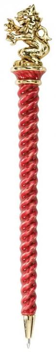 Actual product image Noble Collection Harry Potter Hogwarts Gryffindor (Red, Gold, 1 x)