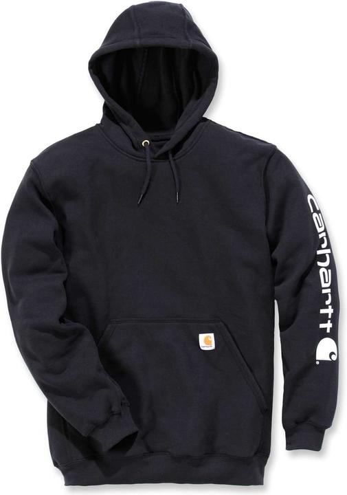 Produktbild Carhartt Sleeve Logo Hooded Sweatshirt (L)