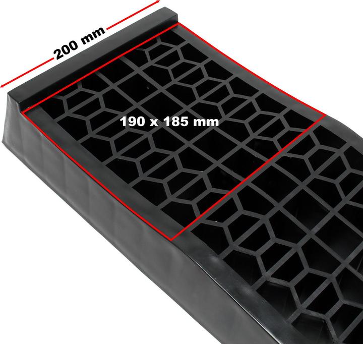 Actual product image Wiltec Ramps