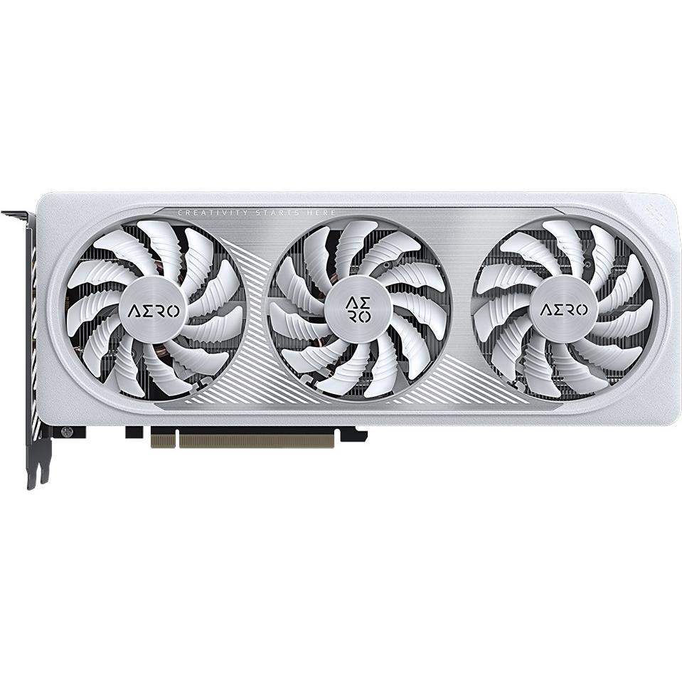 Gigabyte GeForce RTX 4060 AERO OC (8 GB), Grafikkarte