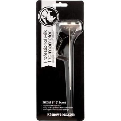Thumbnail - Rhino Coffee Gear, Grillausstattung + Ersatzteile, Rhinowares Rhinowares Kurzthermometer – Milchthermometer – Kurz