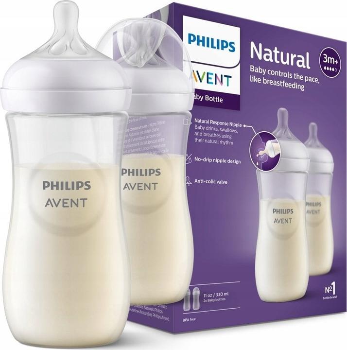 Produktbild Philips Avent Natural Response (330 ml)