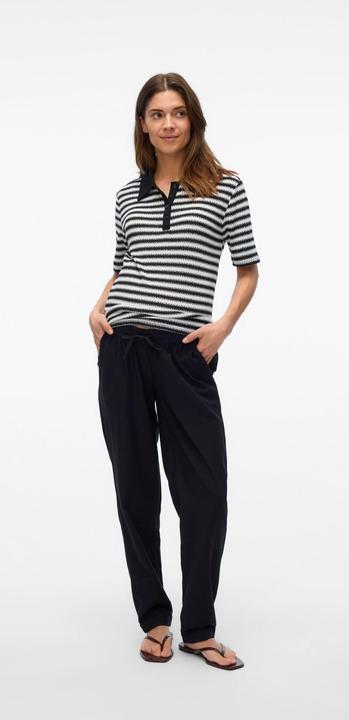 Produktbild Mamalicious Normal geschnitten Mid Rise Hose Hose (XXL)