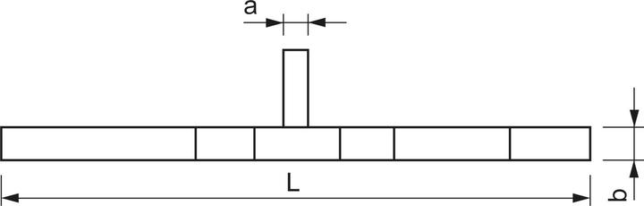 Produktbild Terrafix Abstandhalter (100 x)
