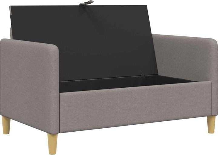 Produktbild vidaXL Modernes Sofa (2-Sitzer)
