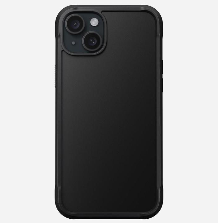 Actual product image Nomad Rugged Case iPhone 15 Plus Shadow (Apple iPhone 15 Plus)