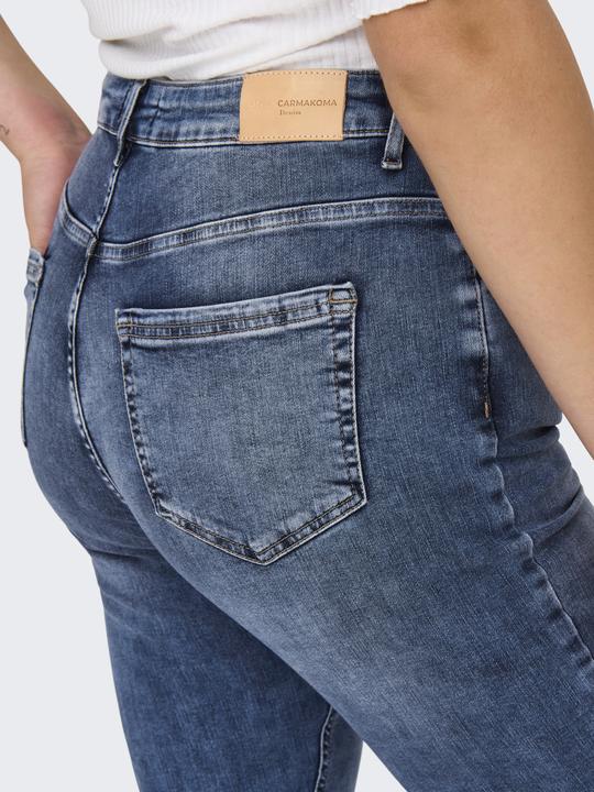 Actual product image Only CARWILLY Mittlere Taille Skinny Fit Jeans Skinny Jeans