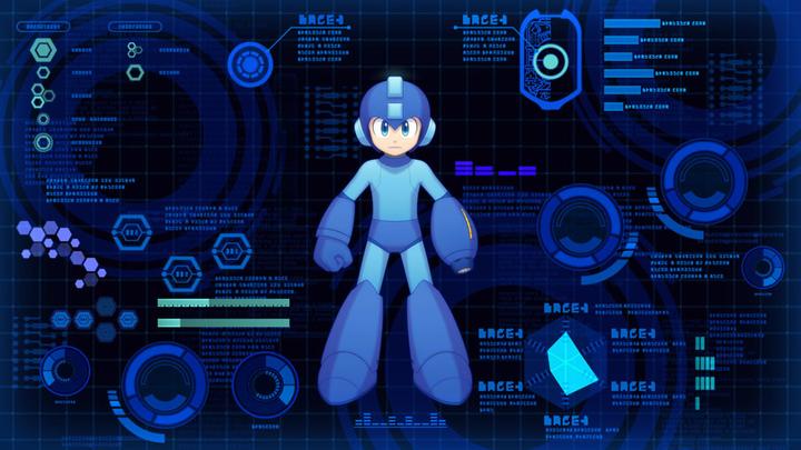 Image du produit Capcom Mega Man 11 (PS4, Multilingue)