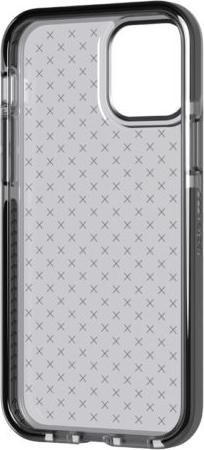 Actual product image tech21 Evo Check Case for iPhone 12/12 Pro - Black (Apple iPhone 12, Realme 12 Pro+)