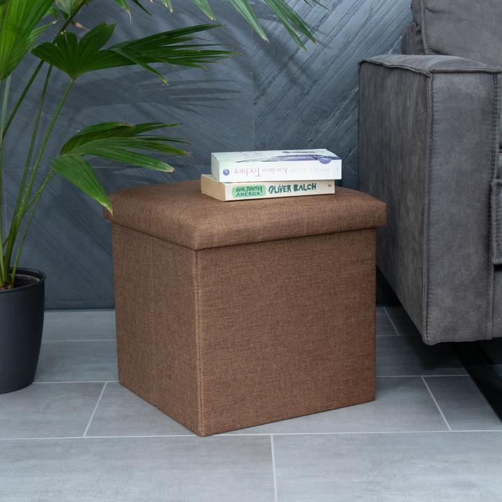 Immagine prodotto Intirilife Sedile Cube BERNSTEIN BROWN