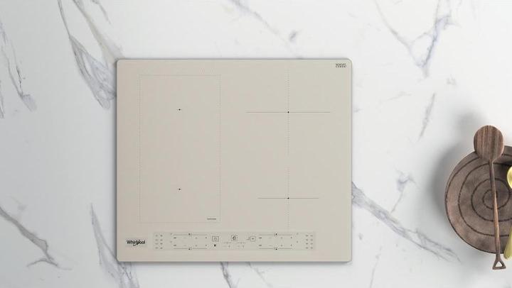 Actual product image Whirlpool Induction hob WL B6860 NE / S